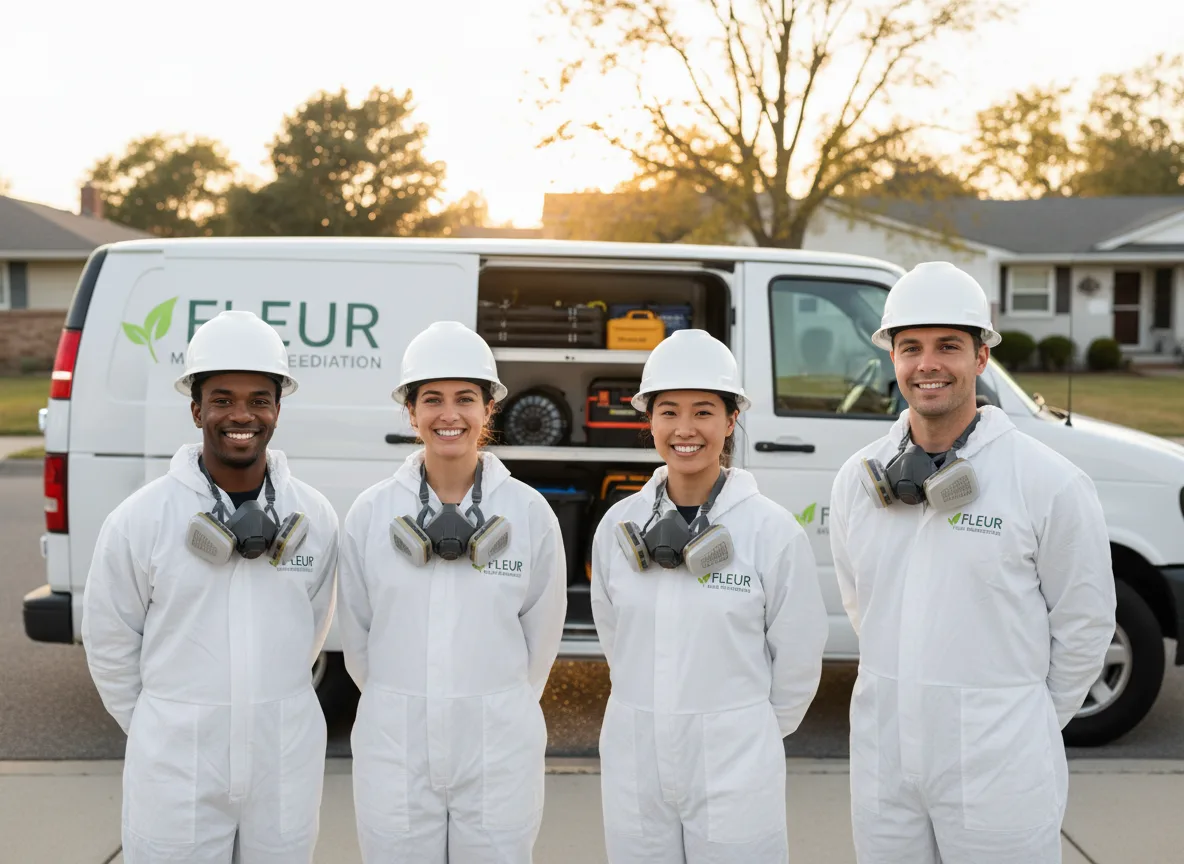 Mold Remediation company in Maryville, TN